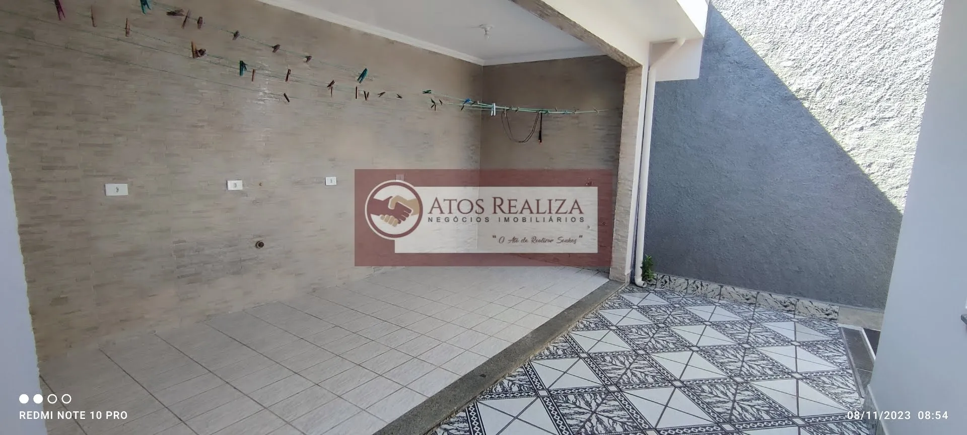 Imagem Sobrado com Edícula no Parque Cocaia - SP | 3 Dorms