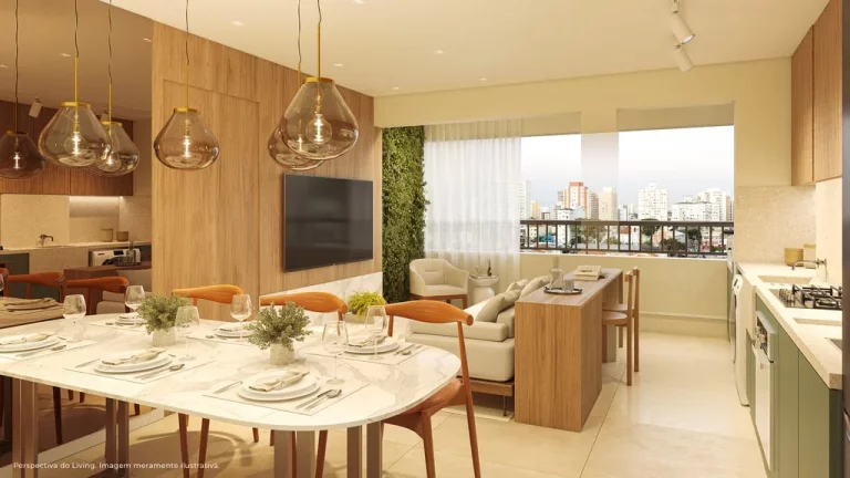 Imagem APARTAMENTO RESIDENCIAL em São Paulo - SP, Saúde
