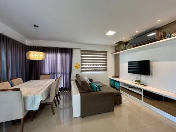 Imagem Natália Residence Cobertura 2 suítes mobiliada à venda Praia Centro Bombinhas