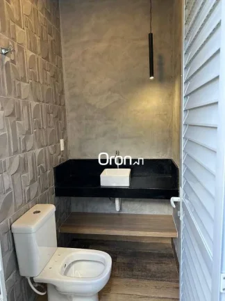 Imagem Casa com 3 dormitórios à venda, 148 m² por R$ 840.000,00 - Jardim Atlântico - Goiânia/GO