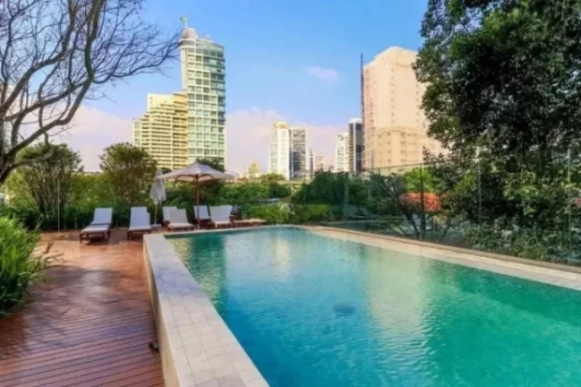 Imagem TRENDS BROOKLIN - STAN - Studio de 33m² (Unidade Revenda), ao lado da Estação Campo Belo do Metrô!
