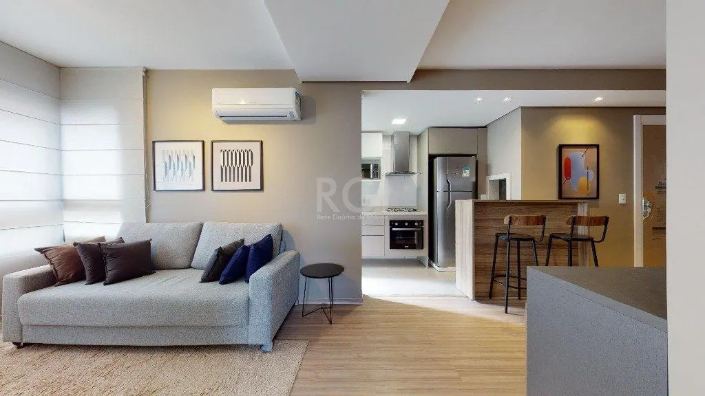 Imagem Lançamento para Venda - 109m², 2 dormitórios, sendo 1 suites, 1 vaga - Rio Branco