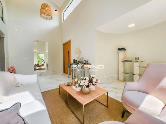 Imagem Belíssima casa à Venda com 3 Dormitórios 3 Suítes 350 m² de área útil - Riviera de São Lourenço - Bertioga SP