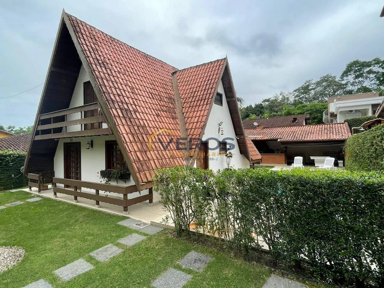 Imagem Casa térrea a venda no condomínio Park Imperial em Caraguatatuba SP