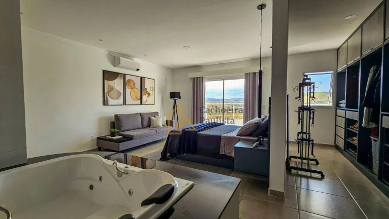 Imagem Casa com 4 dormitórios à venda - Jardim Nova Cachoeira - Cachoeira Paulista/SP