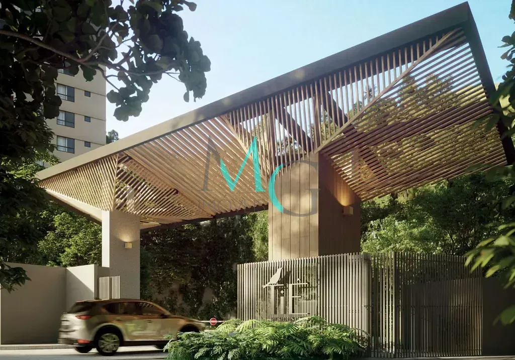 Imagem Apartamento à venda 3 Quartos 3 Suites 1 Vaga 96.98M² Tijuca Rio de Janeiro - RJ | Tiê Tijuca - Fase 1