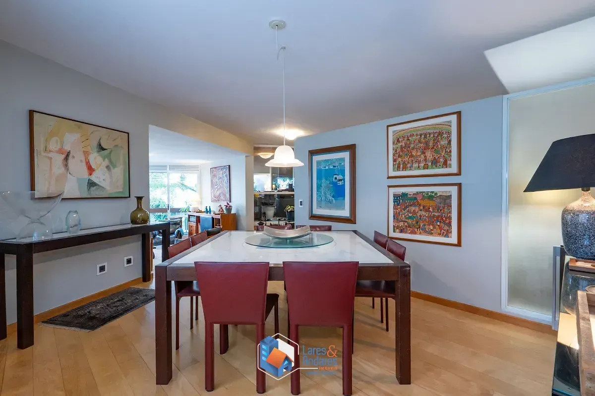 Imagem Apartamento para venda em Real Parque com 4 quartos, sendo 4 suítes, 232m²