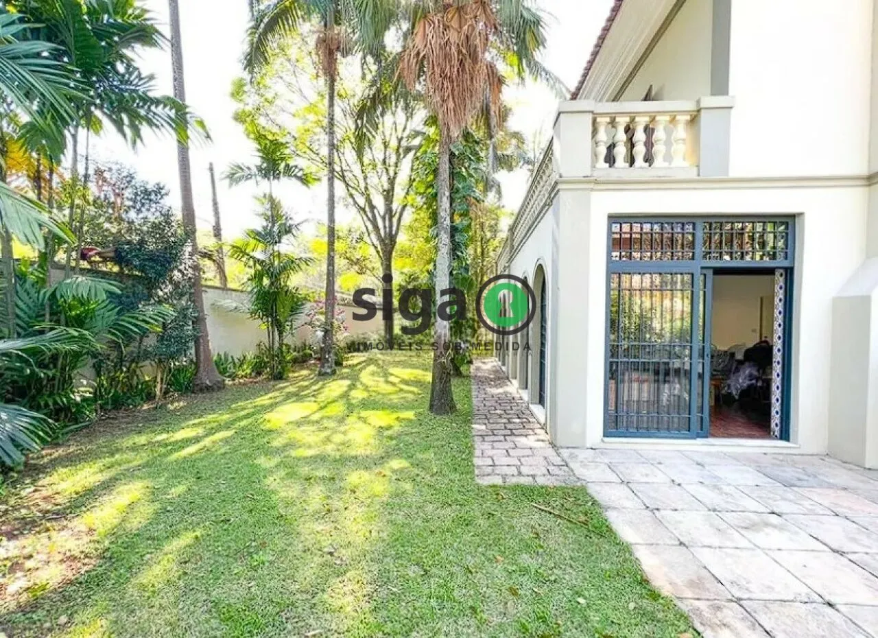 Imagem Casa a Venda no Jardim América com 5 quartos