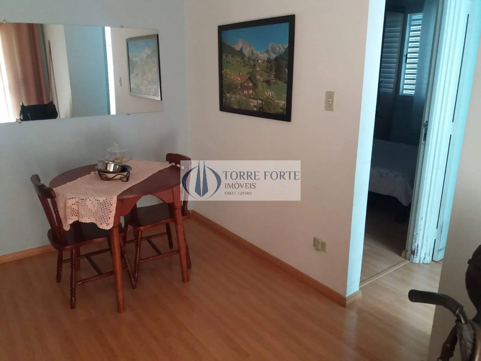 Imagem Lindo apartamento com 2 dormitórios 1 vaga de garagem na Vila Jaraguá