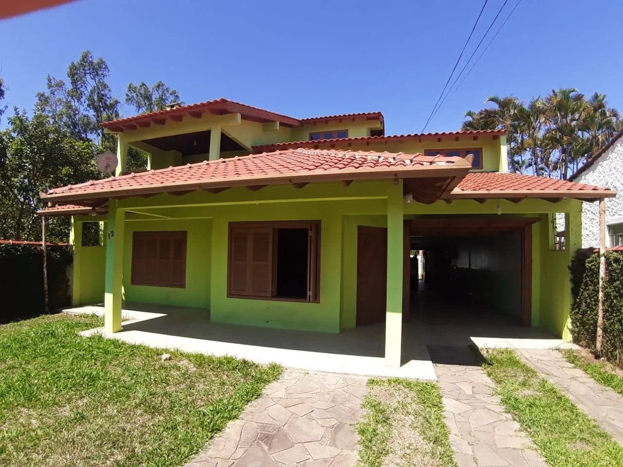 Imagem Casa com 4 dormitorios com 2 suites