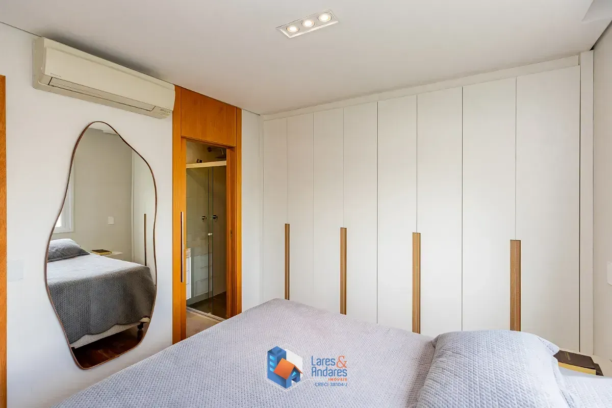 Imagem Apartamento para venda em Vila Cruzeiro com 3 quartos, sendo 1 suíte, 105m²