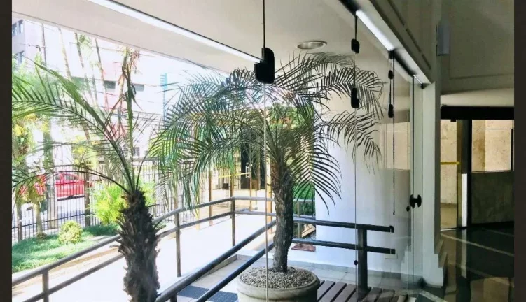 Imagem Flat disponível para venda no Saint Exupery Residence Service, com 42m², 1 dormitório e 1 vaga