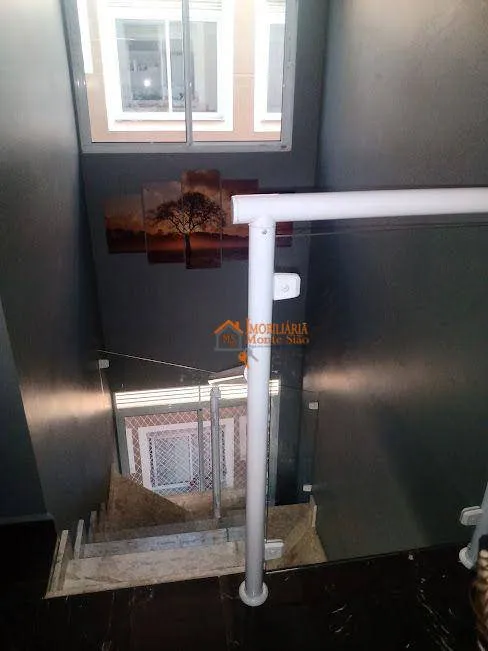 Imagem Apartamento Duplex com 2 dormitórios à venda, 82 m² por R$ 395.000,00 - Parque Primavera - Guarulhos/SP