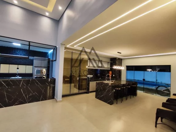 Imagem Casa mobiliada no Ninho Verde 1 - Nova, nunca habitada