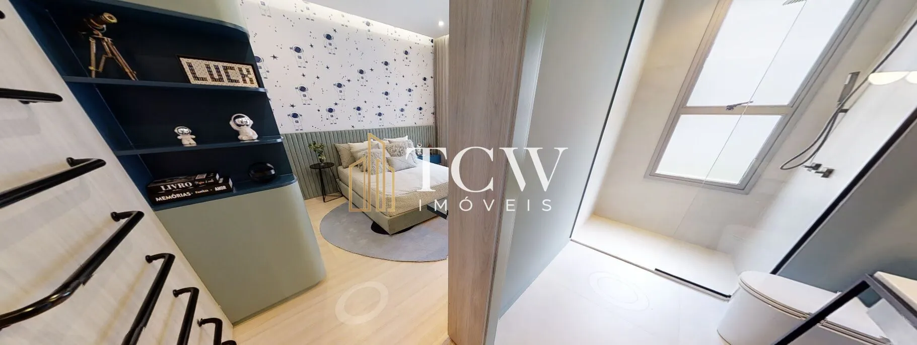 Imagem Apartamento à venda no bairro Alto de Pinheiros - São Paulo/SP, Zona Sul