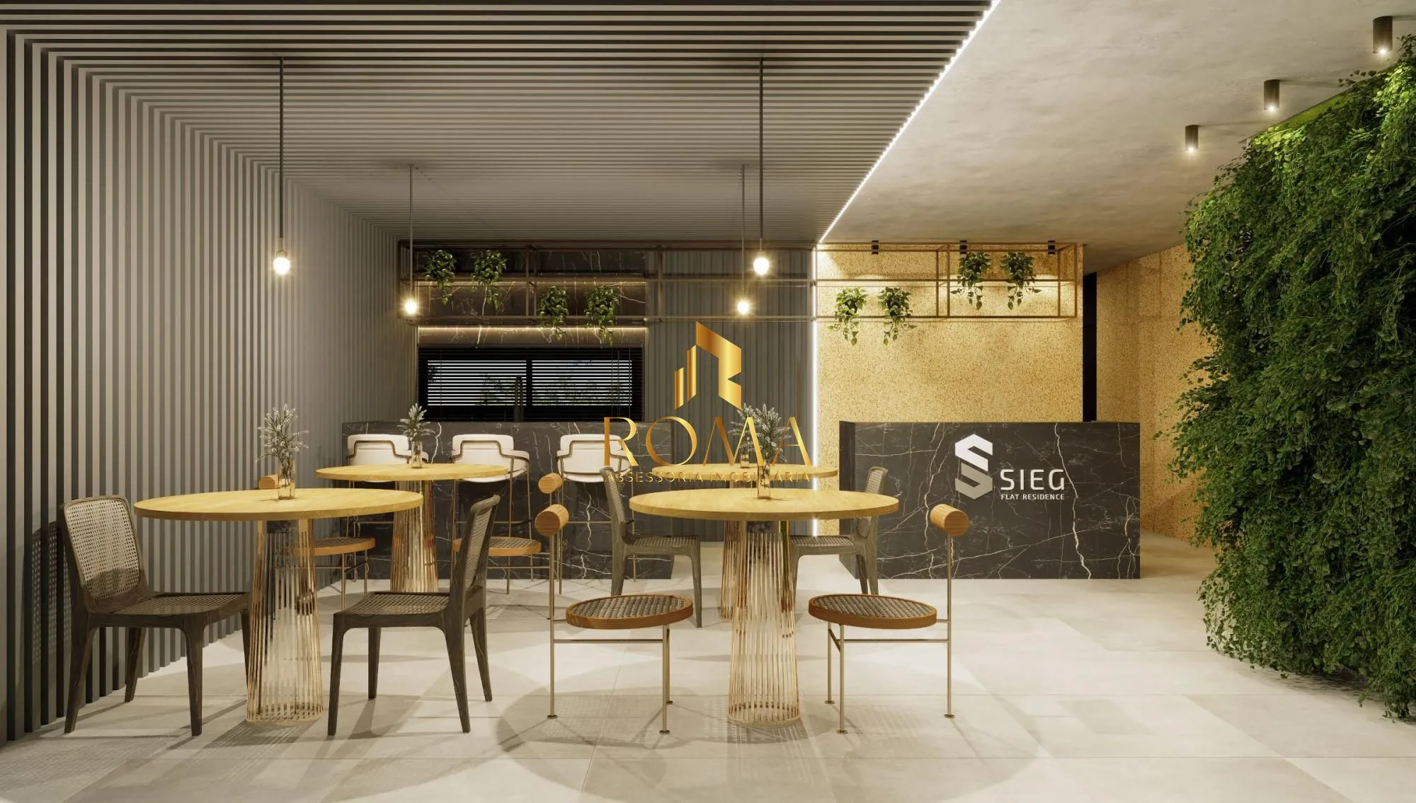 Imagem SIEG FLAT RESIDENCE