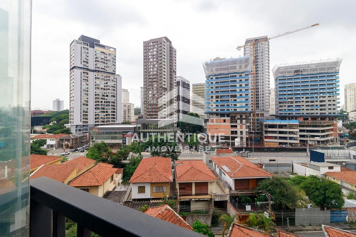 Imagem AUSTER BROOKLIN - Apartamento no bairro Brooklin à venda