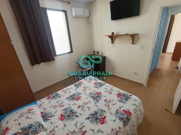 Imagem Apartamento 3 dorms ha 200m da praia