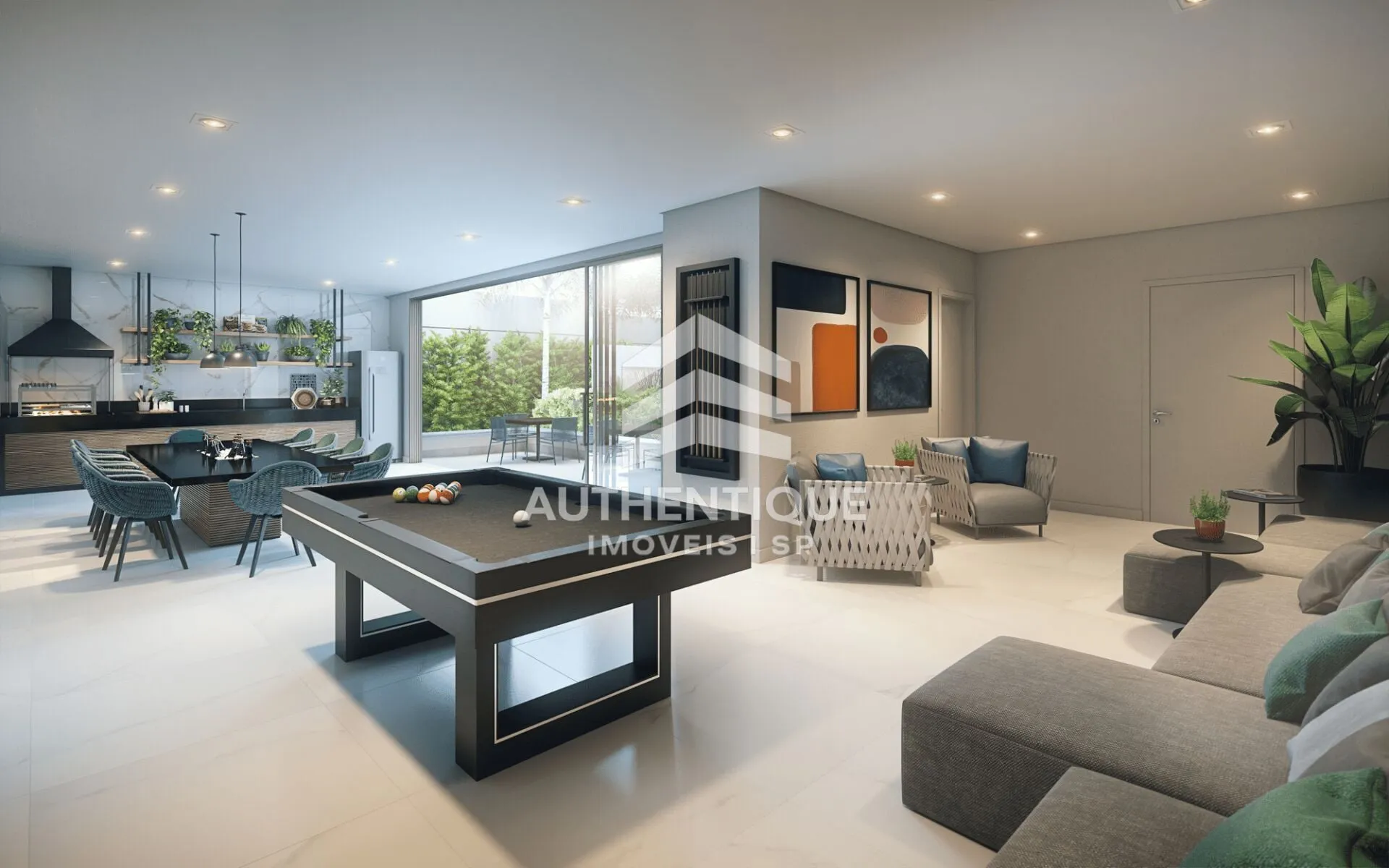 Imagem GRAND LIVING NOVA KLABIN - Apartamento à venda no bairro Chacara Klabin - São Paulo/SP, Zona Sul