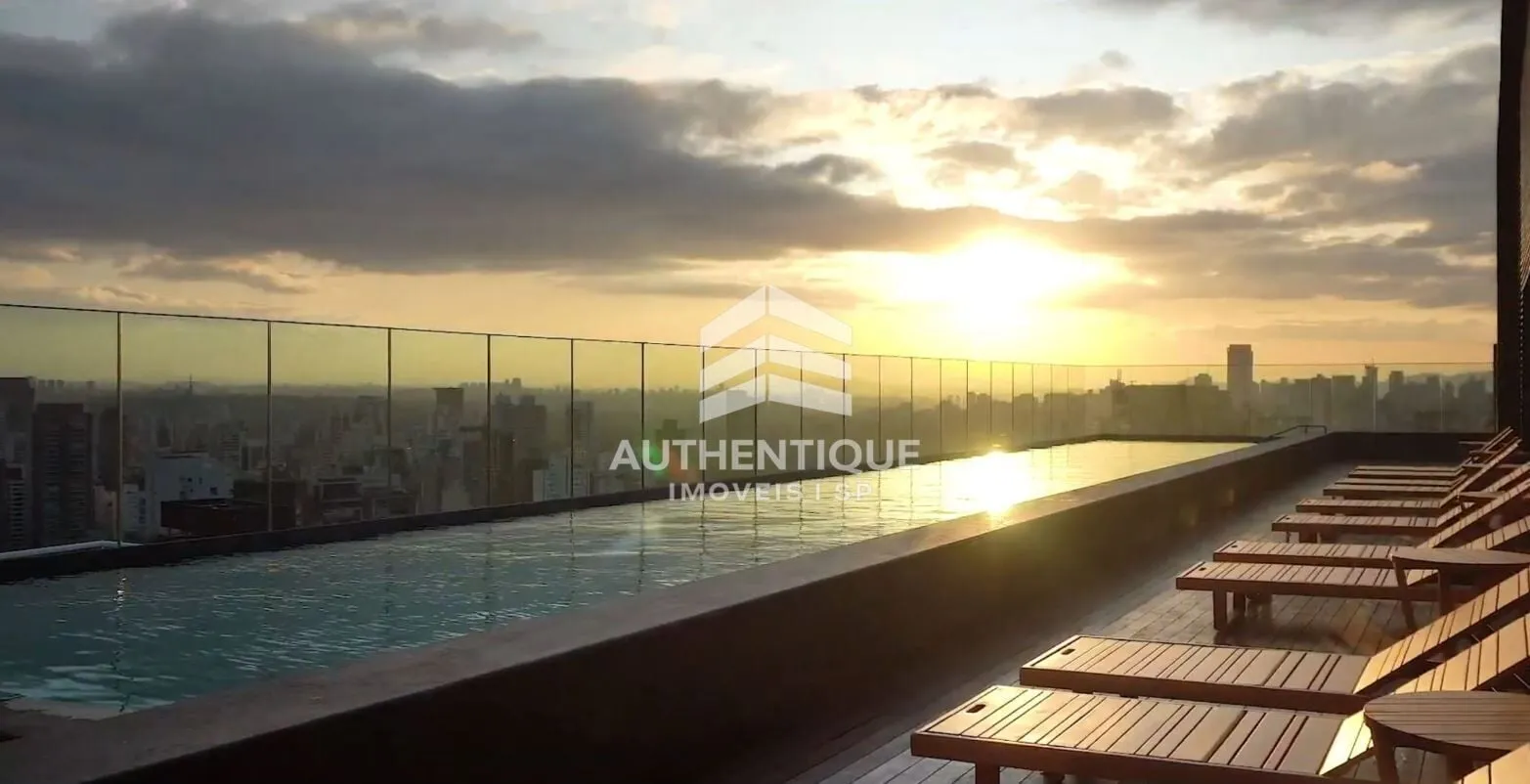 Imagem Alameda Jardins - Apartamento à venda em São Paulo/SP