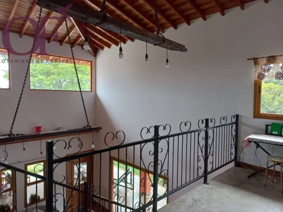 Imagem Casa terrea 03 suites - Tereza Cristina - Medeiros-SP