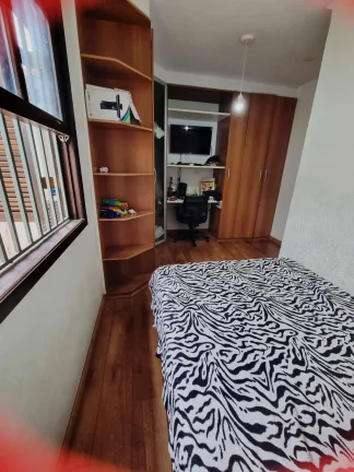 Imagem Casa Terrea Maravilhosa 184 m² 3 Dormitorios sendo 1 Suite e 2 Vagas