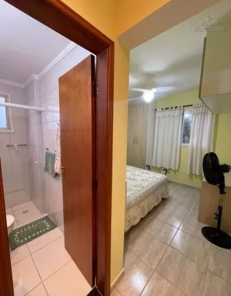 Imagem Apartamento à Venda - Aviação - Praia Grande | 2 Dorms (1 Suíte) | R$ 410.000