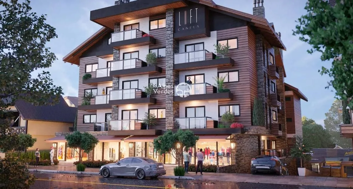 Foto do imóvel VENDE-SE APARTAMENTO 5 MINUTOS DA CATEDRAL DE PEDRA MOBILIADO
