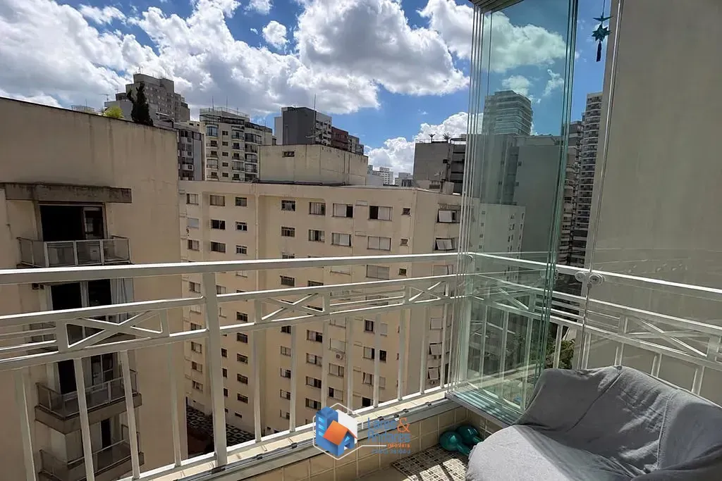 Imagem Apartamento à venda 1 Quarto 1 Suite 1 Vaga 42M² Vila Olímpia São Paulo - SP