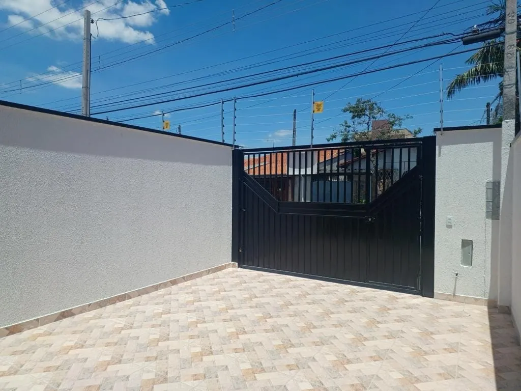 Imagem Casa à venda 2 Quartos, 1 Suite, 1 Vaga, 125M², Residencial Estoril, Taubaté - SP