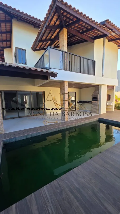 Imagem Casa para Venda em Parnamirim, Pium (Distrito Litoral), 5 dormitórios, 5 suítes, 6 banheiros, 4 vagas