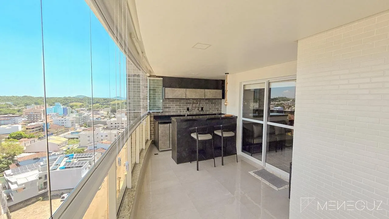 Imagem Apartamento 2 quartos a venda totalmente mobiliado