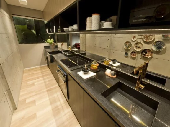 Imagem APARTAMENTO 68,85M², 2 DORMITÓRIOS SENDO 1 SUÍTE, TERRAÇO COM 1 VAGA A VENDA - VILA MADALENA - SÃO PAULO / SP