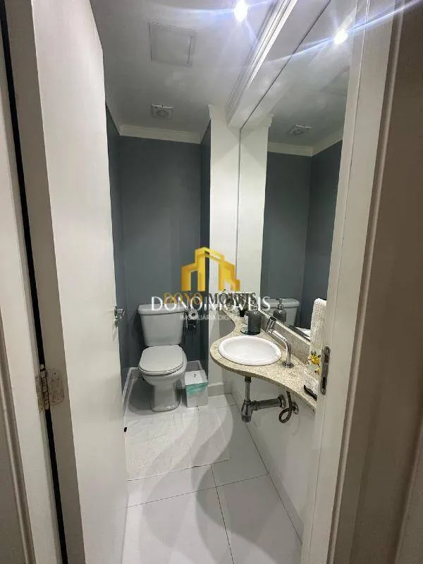 Imagem Apto 91m andar alto Cond Ânima Clube Vila Lusitânia SBC
