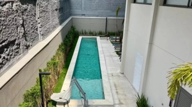 Imagem NEX ONE FARIA LIMA - Studio de 24m² (Unidade de Revenda), excelente para morar ou investir!!