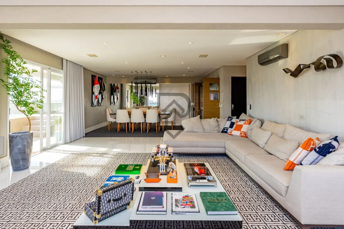 Imagem Apartamento campo belo Cobertura Penthouse pronto para morar