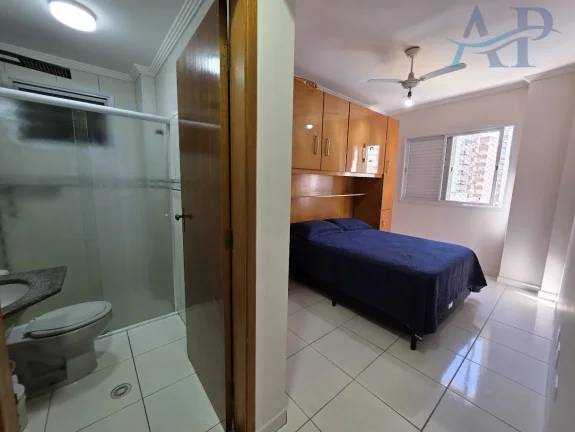Imagem Apartamento na Aviação em Praia Grande com 3 Dormitórios