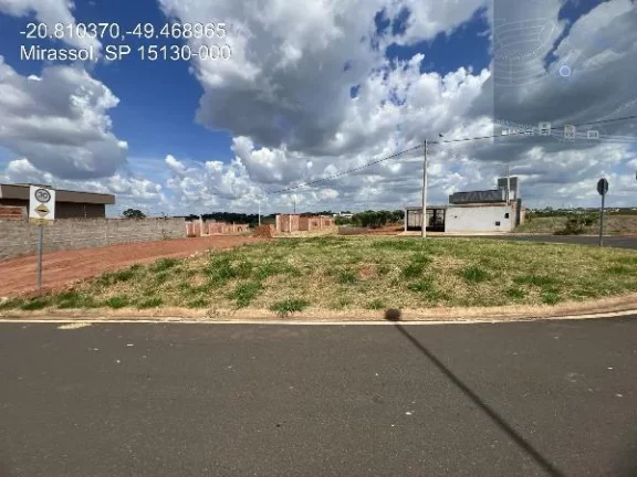 Oportunidade Única em MIRASSOL - SP | Tipo: Terreno | Negociação: Leilão | Situação: Imóvel em RUA PROJETADA 14