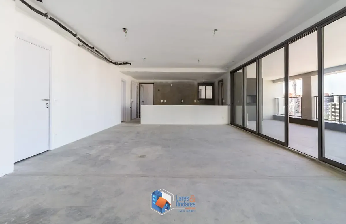 Imagem Apartamento para venda em Lapa com 4 quartos, sendo 4 suítes, 232m²
