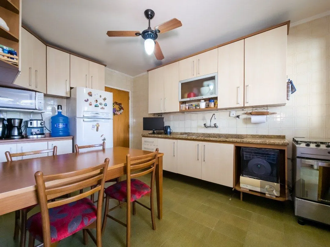 Imagem Cobertura, 2 quartos, 1 suite, dependência de empregada, 1 vaga de garagem, bairro Partenon