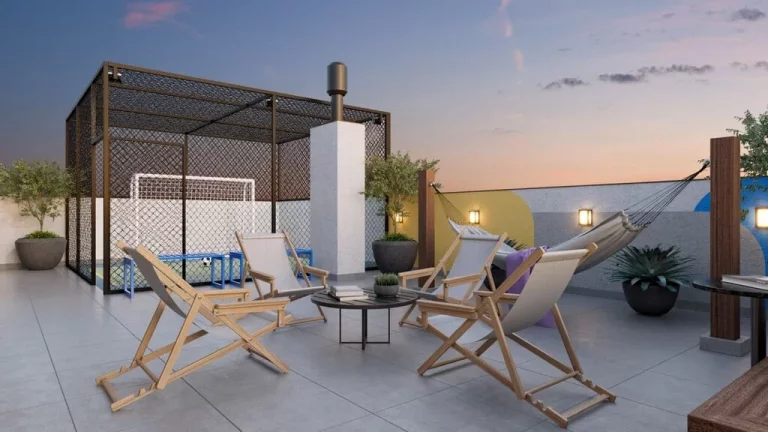 Imagem Joy City Habitat - Apartamento à venda no bairro Tingui - Curitiba/PR