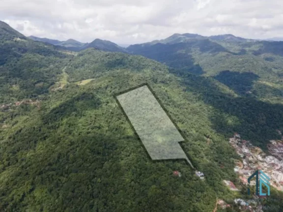 Imagem Terreno 55 mil m², no Morro dos Médicos Área Nobre de Jaraguá do sul - SC