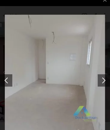 Foto do imóvel Apartamento à venda no bairro Jardim Cristiane - Santo André/SP