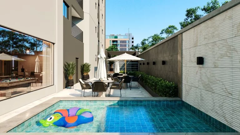 Imagem Hause - Apartamento à venda no bairro Morretes - Itapema/SC