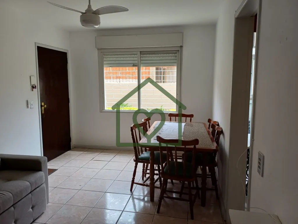 Imagem Vendo ótimo apartamento 2 dormitórios cozinha e área de serviço, bem ventilado e baixo custo con...