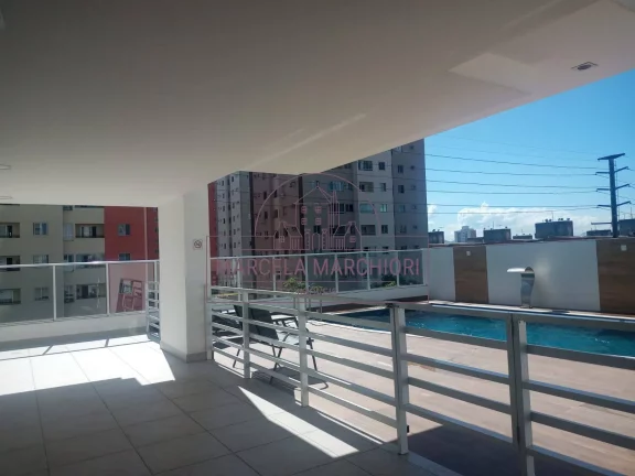 Imagem Apartamento 2 quartos com lazer completo em Praia das Gaivotas