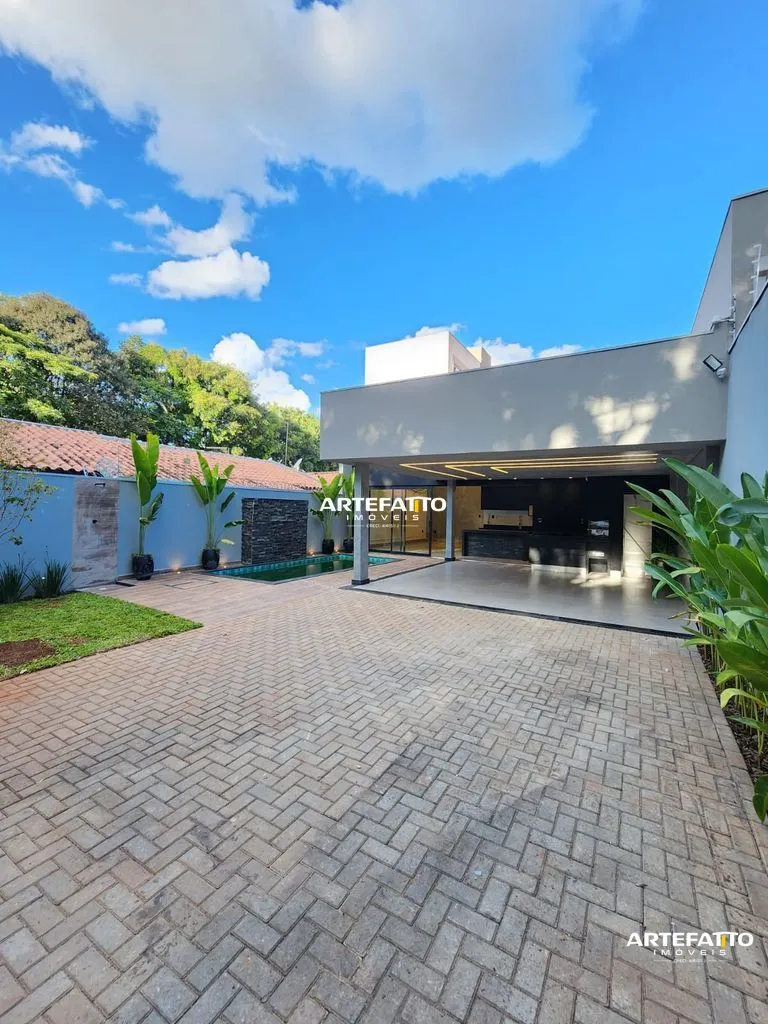 Foto do imóvel Casa à venda em Franca, Residencial Colina do Espraiado, com 3 quartos, 170m2 em Rua José Freixes Gimeno