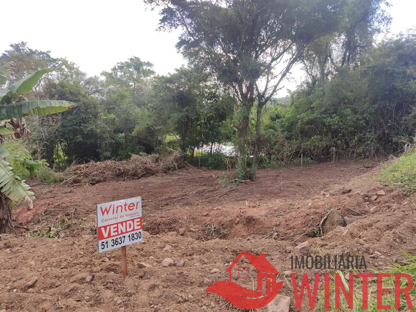 Imagem Amplo terreno de 817,17m² em Escadinhas, Feliz.