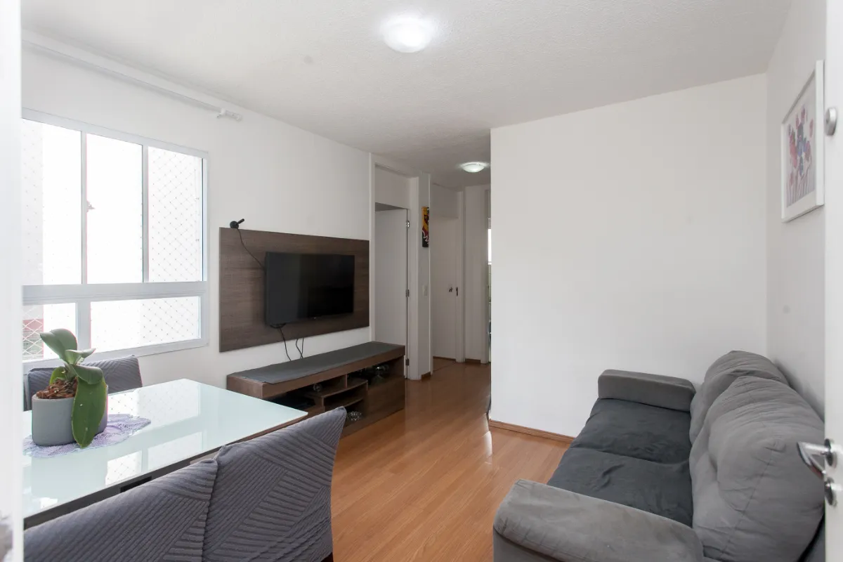 Imagem Apartamento para venda em Taipas com 2 quartos, 46m2