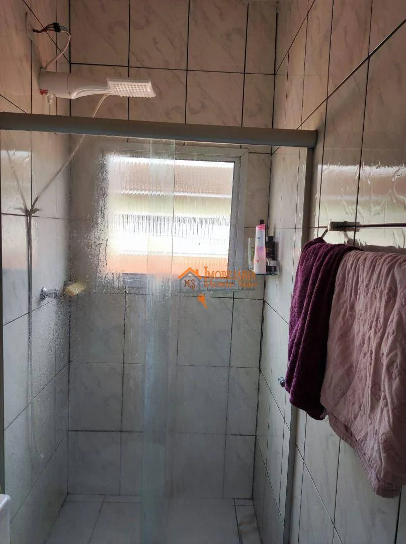 Imagem Sobrado com 3 dormitórios à venda, 75 m² por R$ 480.000,00 - Parque Flamengo - Guarulhos/SP